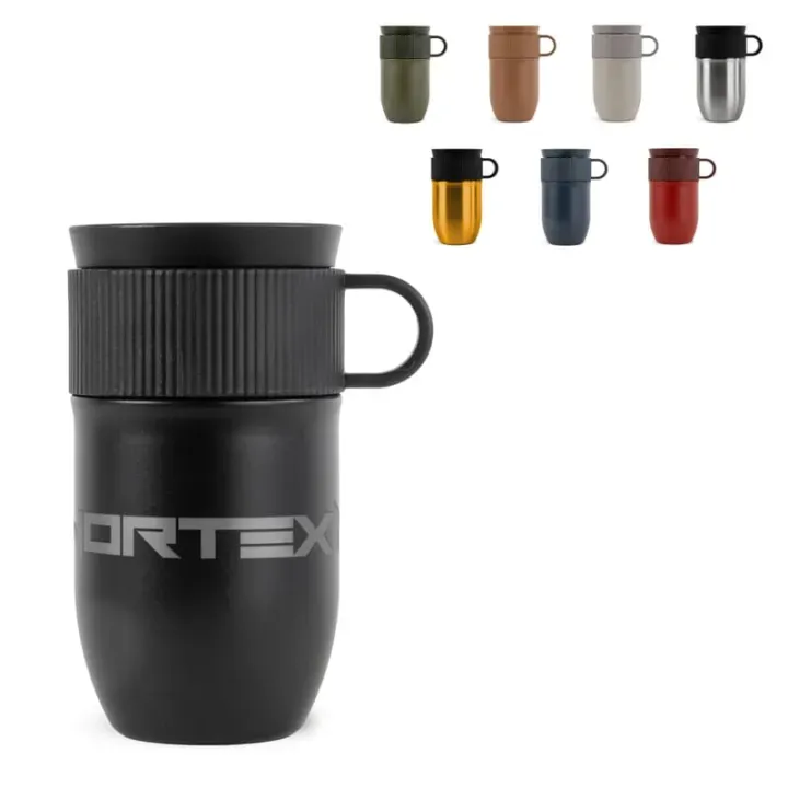 Sagaform Ted isolated mug, 280ml leak-proof and dishwasher safe - LT52131 (gadzety reklamowe)